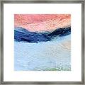 Abstract Two Framed Print