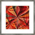 Abstraction 1 Framed Print