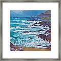 Achill Ireland Framed Print