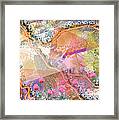 Aerial Abstract Framed Print