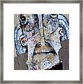 Aetas No 1 Framed Print