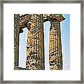 Agrigento 5 Framed Print