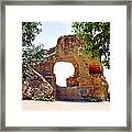 Agrigento 8 Framed Print