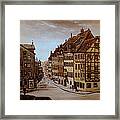 Albrecht Durers Home Framed Print