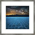 Alien World Framed Print