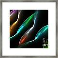 All Shapes And Colors 3 Framed Print