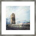Almost Heaven, Cleveland, Ohio Framed Print