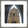 Amalfi - Church Framed Print