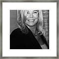 Amanda Redman 8 Framed Print