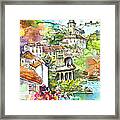 Ambialet 03 Framed Print