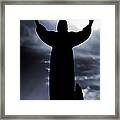 Amen Framed Print