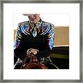 American Paint Horse World Championships 3606 Framed Print