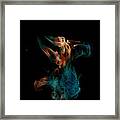 Amorphous Framed Print