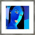 Amour Partage  Love Shared    20 Framed Print