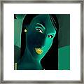 Amour Partage   Love Shared  8 Framed Print