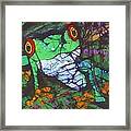 Amphibia Ii Framed Print