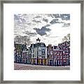 Amsterdam Bridges Framed Print