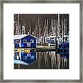 Anchovies For Sale Framed Print