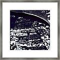 Ancient Mars - The Future Is The Past Framed Print