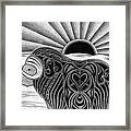 Ancient One Framed Print