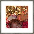 And To All A Good Night... Framed Print