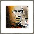 Andrew Johnson Framed Print