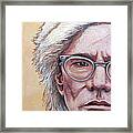 Andy Warhol Framed Print