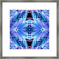Angel Of Intuition Framed Print
