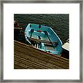 Annapolis Harbor Framed Print