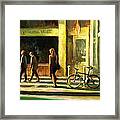 Another Day In New York City Framed Print
