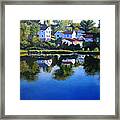 Another Pleasant Valley Sunday Framed Print