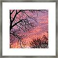 Another Sunrise Framed Print