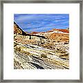 Another World Framed Print