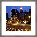 April 7 2014   6 Am Framed Print