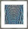 Arches In Brookefield Place Framed Print
