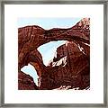 Arches National Park Framed Print