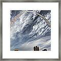 Arching Over St. Louis Framed Print