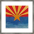 Arizona Framed Print