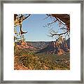 Arizona Outback 5 Framed Print