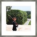 Arlington National Cemetery - Tomb Of The Unknown Soldier - 01135 Framed Print