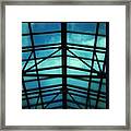 Art Institute. Architecture Framed Print