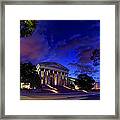 Art Road Framed Print