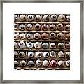 Artificial Eyes  Disorders Framed Print