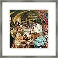 As Time Goes By Framed Print