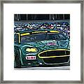 009 Le Mans 2007 Framed Print