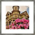 Astoria Framed Print