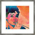 Audrey Hepburn 1 Framed Print