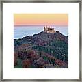 Autumn Fairytale Framed Print