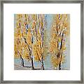 Autumn Framed Print