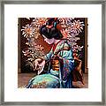 Autumn Song Framed Print